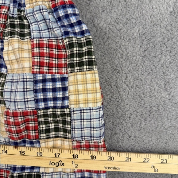 Vintage orvis quilt block skirt size 16 cottagecore - Picture 8 of 9